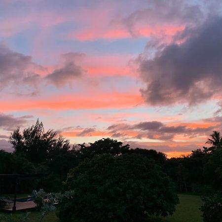 North Shore Garden Studio Haleiwa Exterior photo