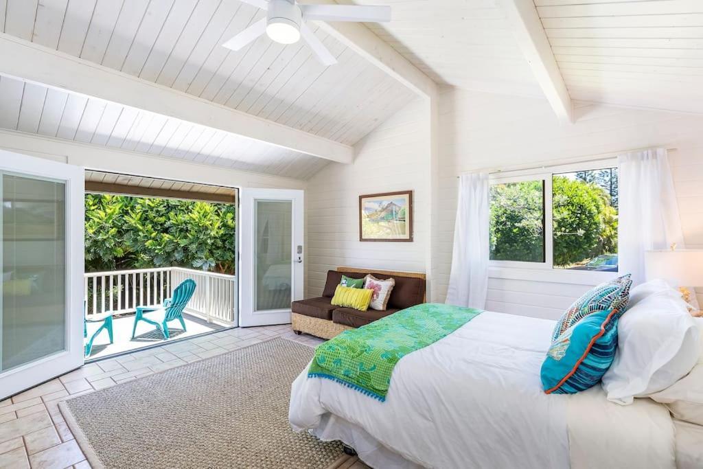 North Shore Garden Studio Haleiwa Exterior photo
