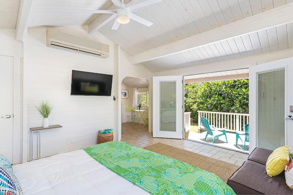North Shore Garden Studio Haleiwa Exterior photo