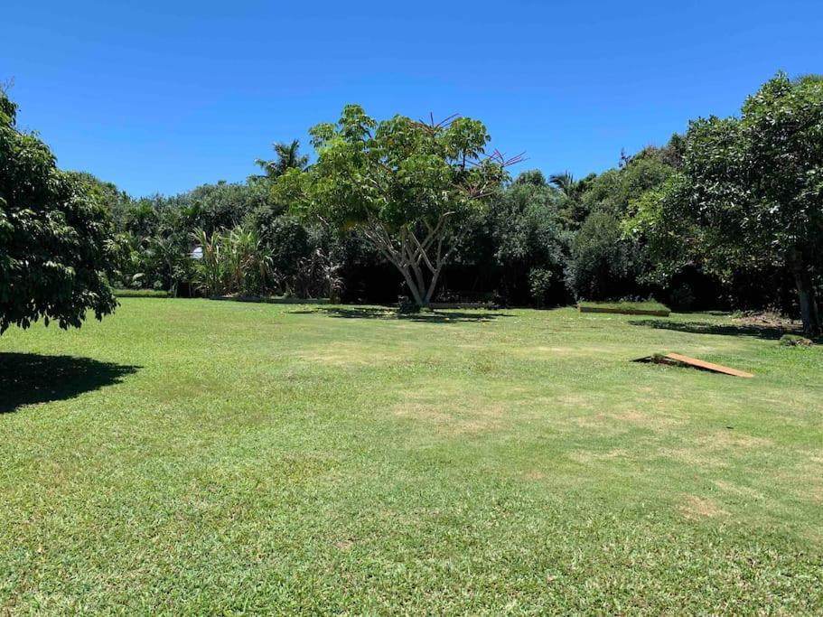 North Shore Garden Studio Haleiwa Exterior photo